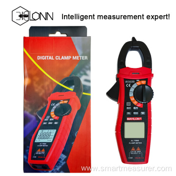 6000 Counts Digital Multimeter Clamp Meter